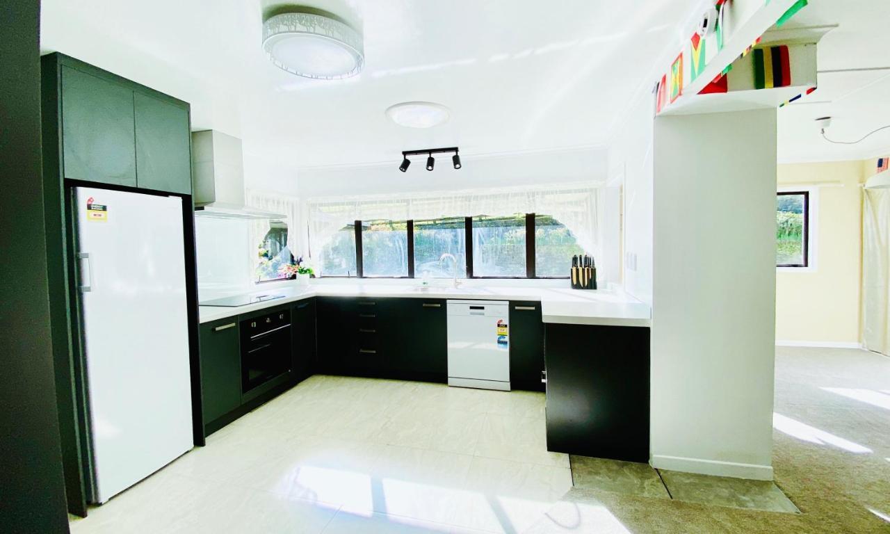 Westminster Holiday Home Роторуа Екстер'єр фото