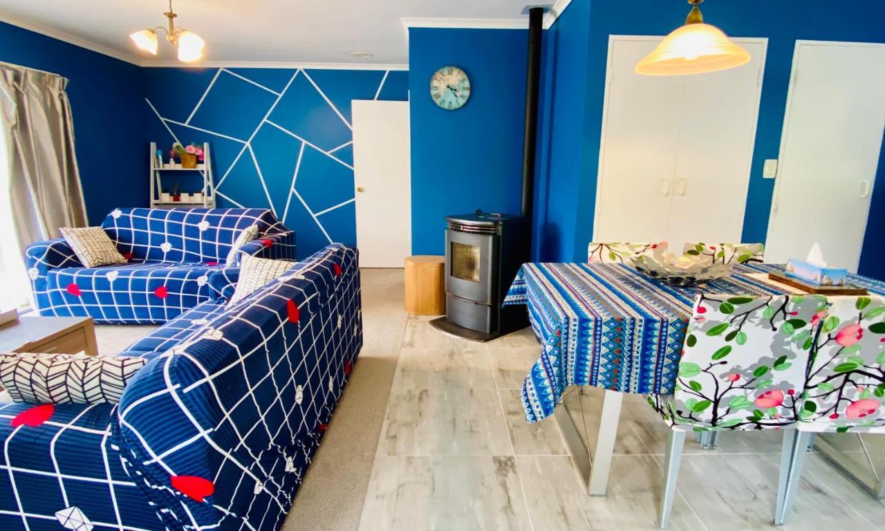 Westminster Holiday Home Роторуа Екстер'єр фото