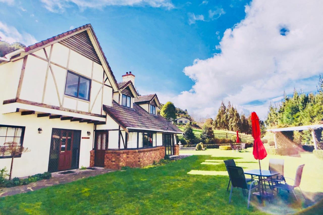 Westminster Holiday Home Роторуа Екстер'єр фото