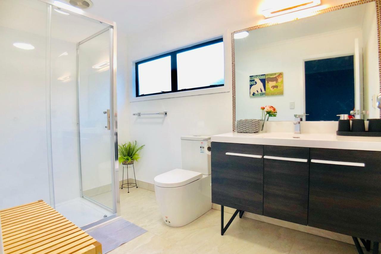 Westminster Holiday Home Роторуа Екстер'єр фото