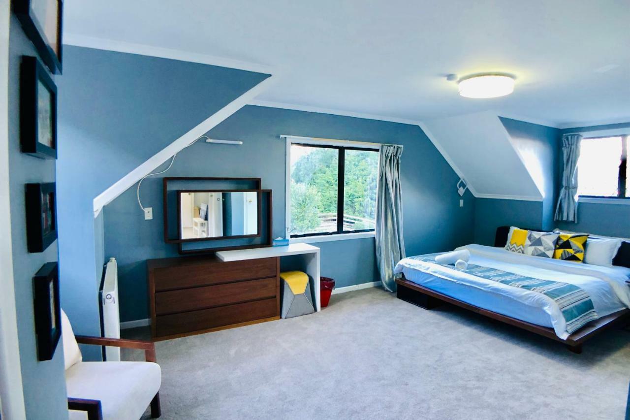 Westminster Holiday Home Роторуа Екстер'єр фото