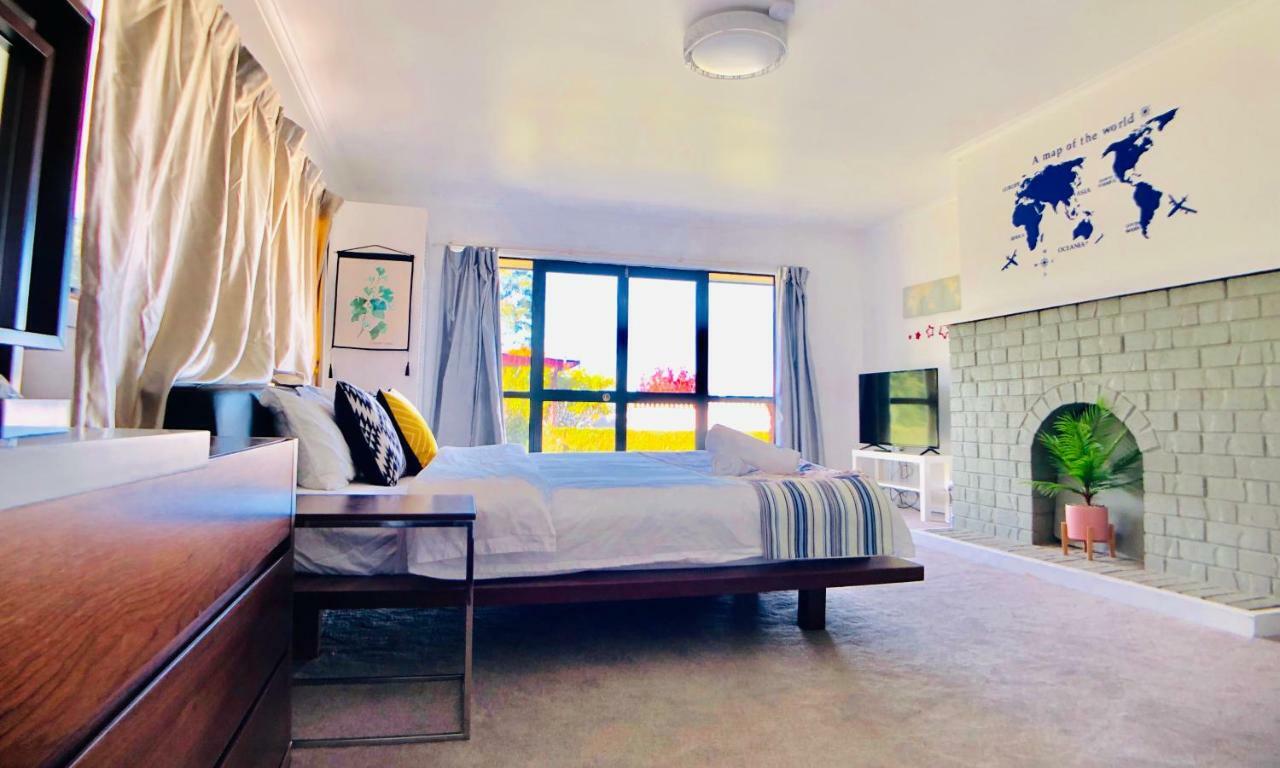 Westminster Holiday Home Роторуа Екстер'єр фото