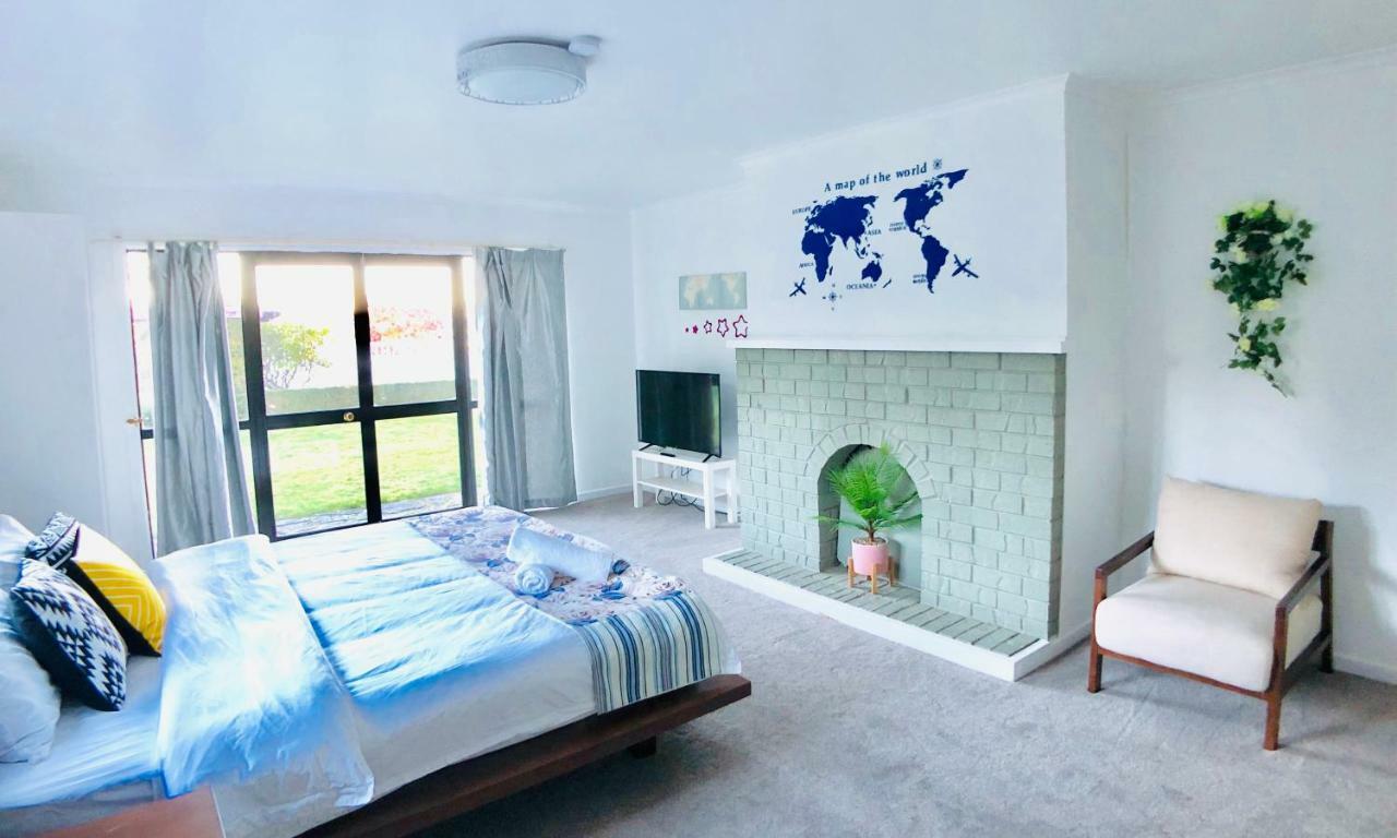 Westminster Holiday Home Роторуа Екстер'єр фото