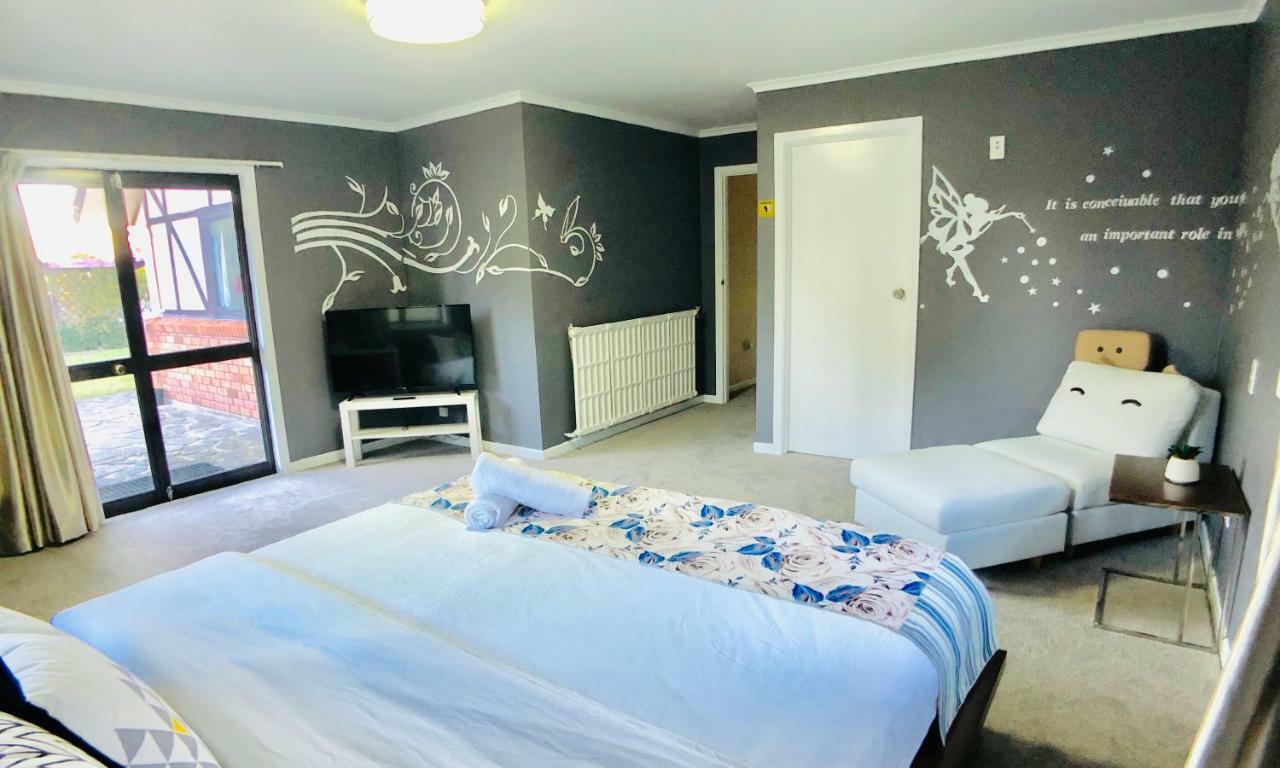 Westminster Holiday Home Роторуа Екстер'єр фото